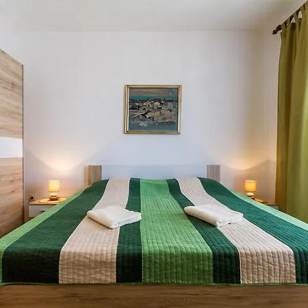 Holiday home Holiday Mestrovic *